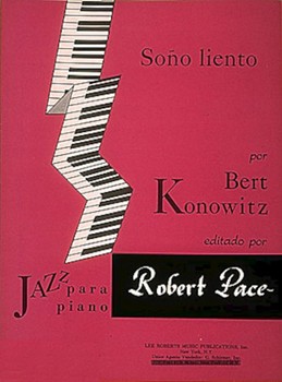 Sono Liento Jazz Para Piano (Sheet Music in Spanish) by for