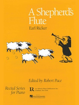 Shepherd's Flute by Ricker for Piano