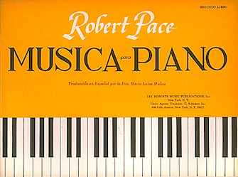 Musica Para Piano Segundo Libro Spanish Book II by for