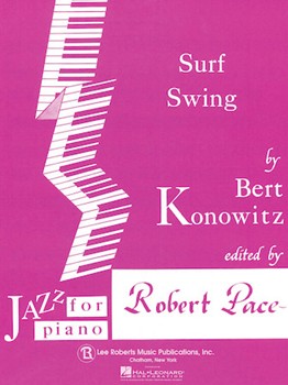 Jazz-Rock (Multi-Level) Surf Swing by Konowitz Bert for
