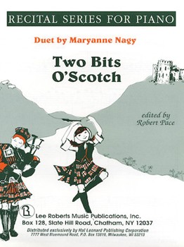 Duets Yellow (Book II) - Two Bits O' Scotch by Nagy Maryanne for