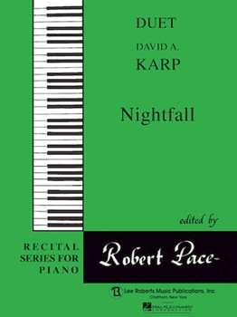 Duets Green (Book IV) - Nightfall by Karp David for