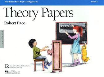 Theory Papers Book 1 PIANO