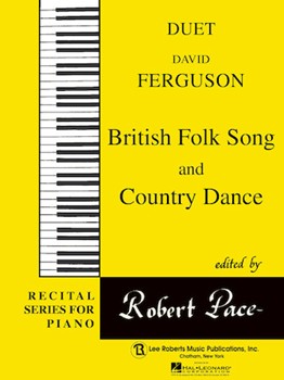 Duets Yellow (Book II) - British Folk Song & Country Dance - Pace Duet Piano Educatio by Ferguson David for