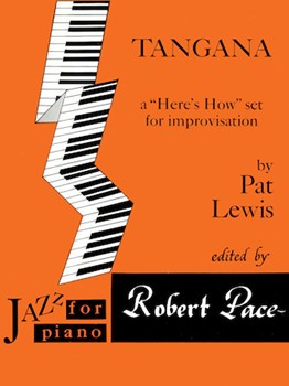 Jazz-Rock (Multi-Level) Tangana by Lewis Pat for