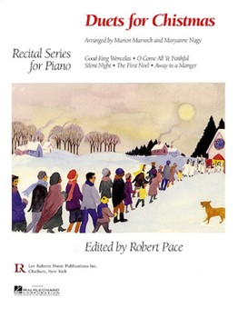 Duets for Christmas by - Pace Robert - for