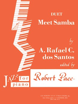 Meet Samba by Dos Santos Rafael - Pace Robert - for