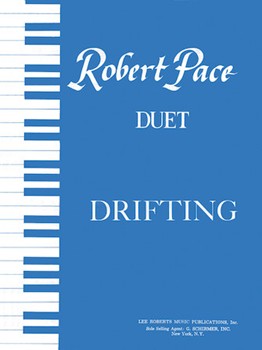 Duets Blue (Book I) - Drifting by Pace Robert for