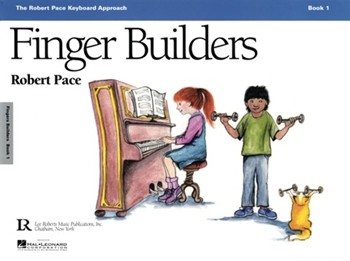 Finger Builders Book 1 PIANO