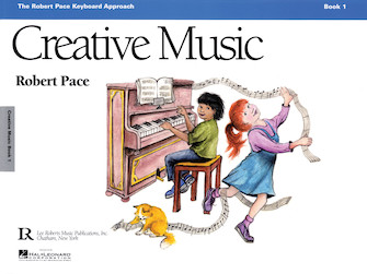 Creative Music Book 1 PIANO
