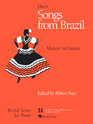 Hal Leonard Verhaalen M   Songs from Brazil - 1 Piano / 4 Hands