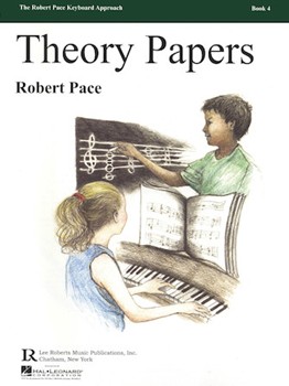 Theory Papers Book 4 PIANO