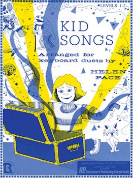 Duets Yellow (Book II) Kid Songs by Pace Helen for