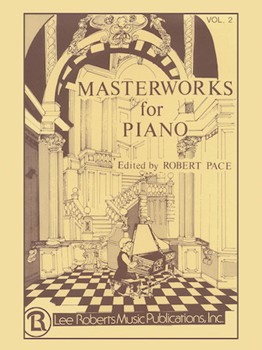 Multi Level Supplementary Materials Master Works For Piano Vol2 by for