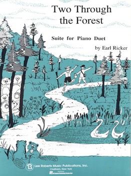 Two Through The Forest by Ricker Earl for