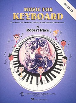 Music For Keyboard Book 1B PIANO