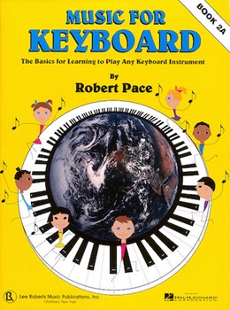 Music For Keyboard Book 2A PIANO