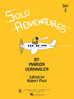 Solo Adventures Set 2 by Verhaalen Marion for Piano