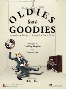 Oldies But Goodies by - Haydon and Lyke - for Piano/Vocal (...easy Piano)