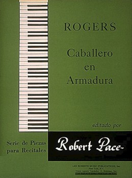 Caballero En Armadura (Sheet Music in Spanish) by for