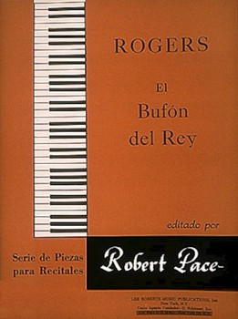 El Bufon Del Rey (Sheet Music in Spanish) by for
