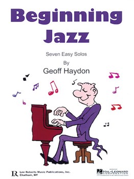 Beginning Jazz by Haydon Geoff for Piano