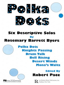 Polka Dots by Byers Rosemary Barrett - Robert Pace - for