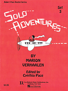 Hal Leonard Verhaalen Pace  Solo Adventures Set 3