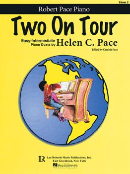 Two On Tour - Volume 2 - Easy to Intermediate Piano Duets - Piano