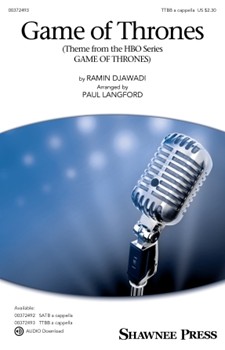 Game of Thrones - Theme from the HBO Series GAME OF THRONES