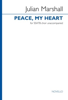 Peace, My Heart - SSATB