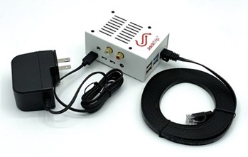 JackTrip(TM) Analog Bridge - Virtual Studio Online Collaboration System