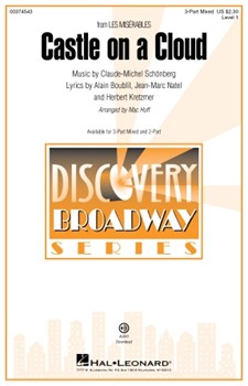 Castle on a Cloud - from Les Miserables