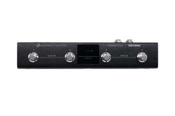 Ampero Control - Bluetooth MIDI Foot Controller (4 Switches)