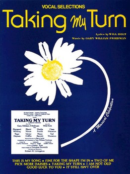 Taking My Turn by Various for Broadway V
