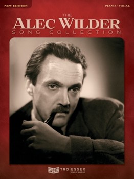 Alec Wilder Song Collection by Wilder Alec for PVG Collection