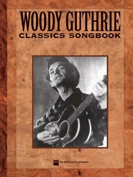 Woody Guthrie Songbook by Guthrie Woody Woody Guthrie for PVG Collection