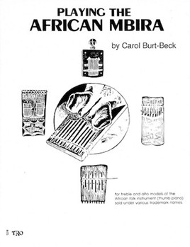 Playing African Mbira by Various for