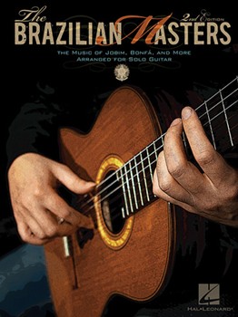 Brazilian Masters by Various - Hodel - for Guitar