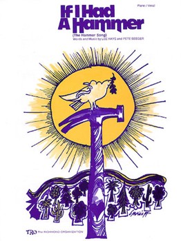 If I Had a Hammer by for