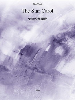 Star Carol by Burt Alfred for PVG Solo