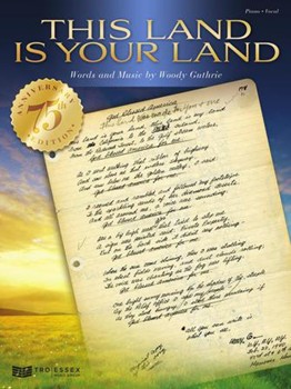 This Land Is Your Land by Guthrie Woody for PVG