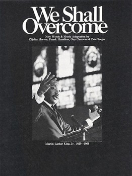 We Shall Overcome by for