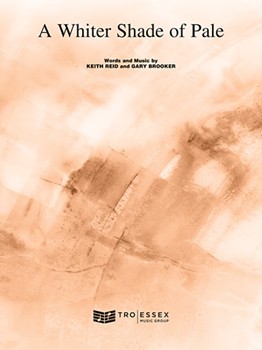 Whiter Shade Of Pale by Procol Harum for PVG