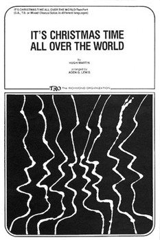 It's Christmas Time All Over the World by Martin Hugh - Lewis Aden - for SA