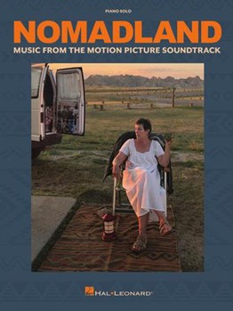 Nomadland Music from the Motion Picture Soundtrack [piano solo]