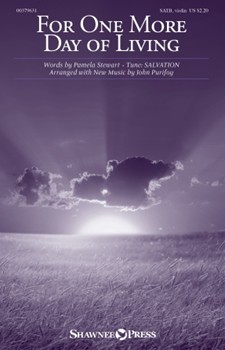 For One More Day of Living