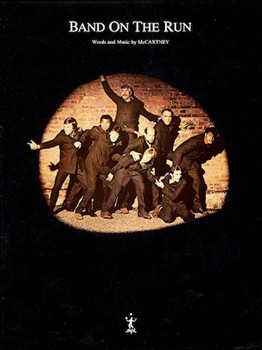 Band on the Run by Paul McCartney for