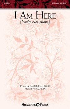 I Am Here - You're Not Alone