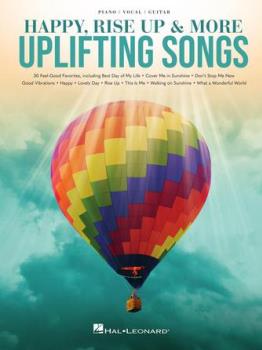 Happy, Rise Up & More Uplifting Songs [pvg]